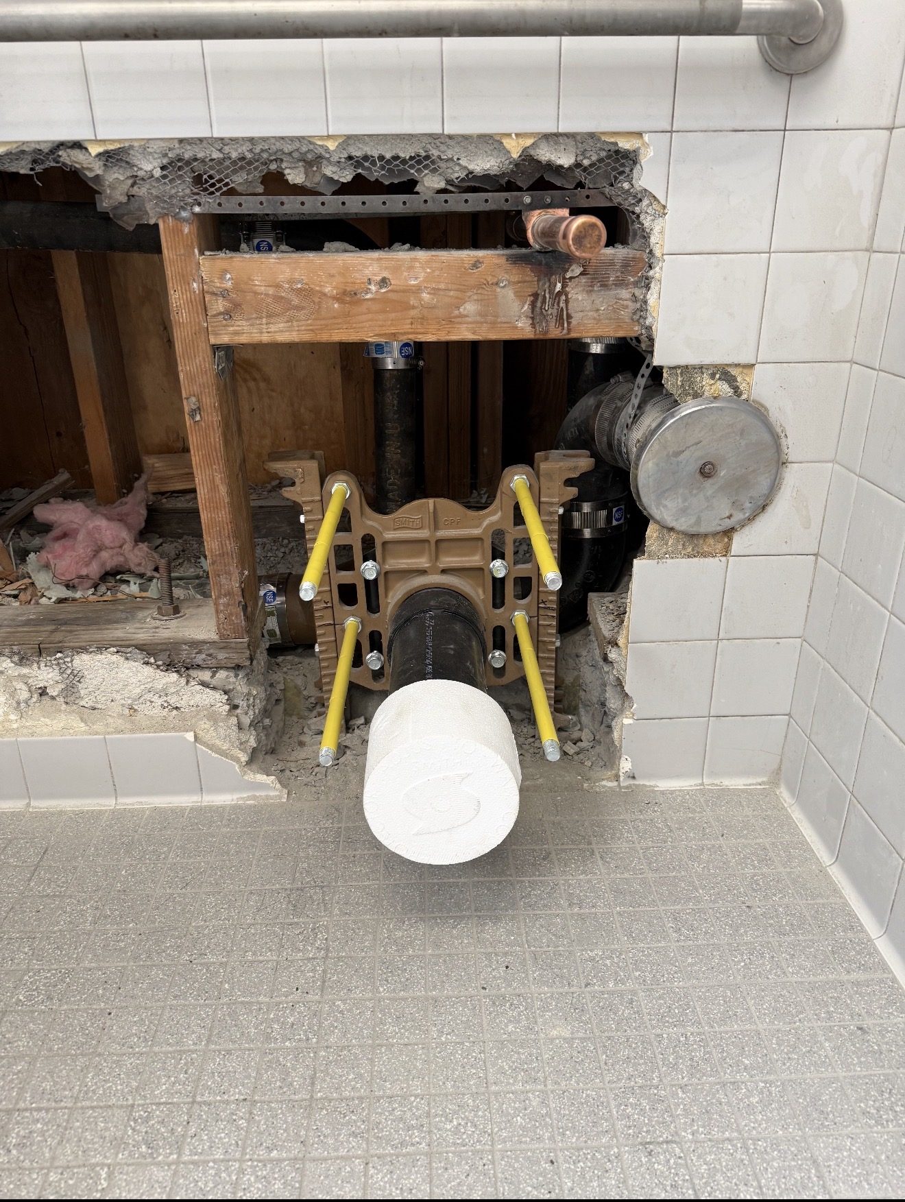 Sewer Line Repair